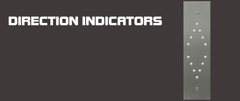 ECC Elevator Direction Indicators & Fixture Packages