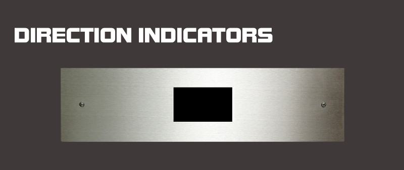 ECC Elevator Direction Indicators & Fixture Packages