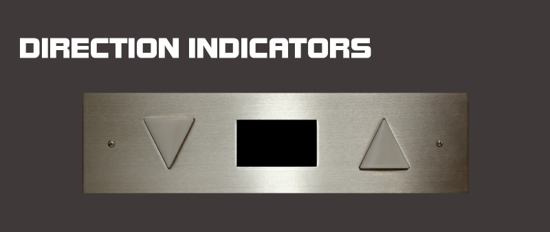 ECC Elevator Direction Indicators & Fixture Packages